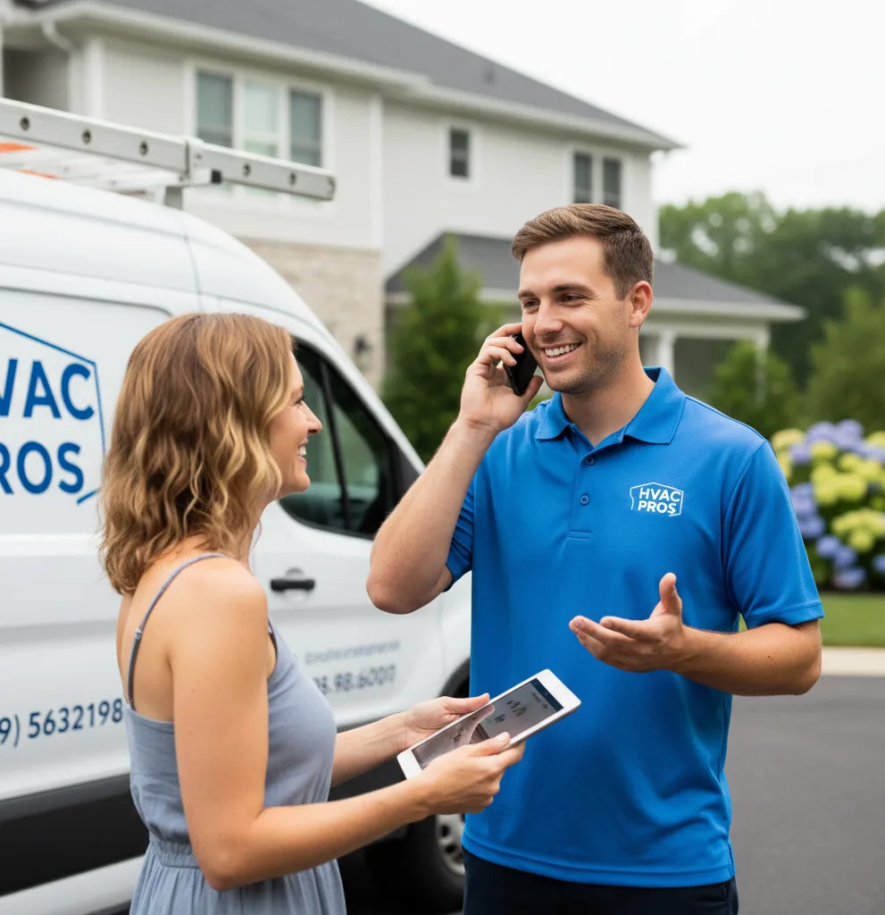 Cobra HVAC customer support in Texas